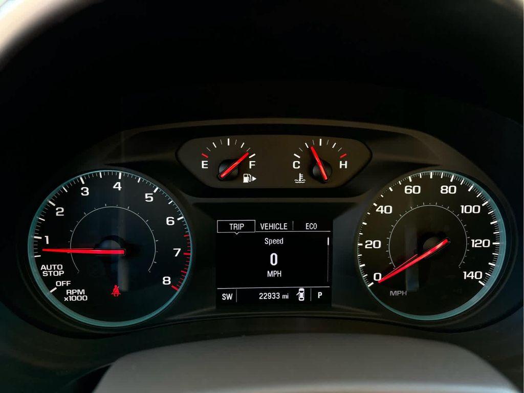 used 2022 Chevrolet Malibu car, priced at $21,998