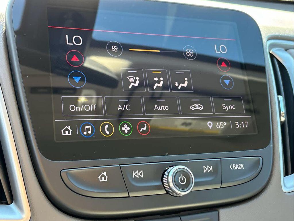 used 2022 Chevrolet Malibu car, priced at $21,998