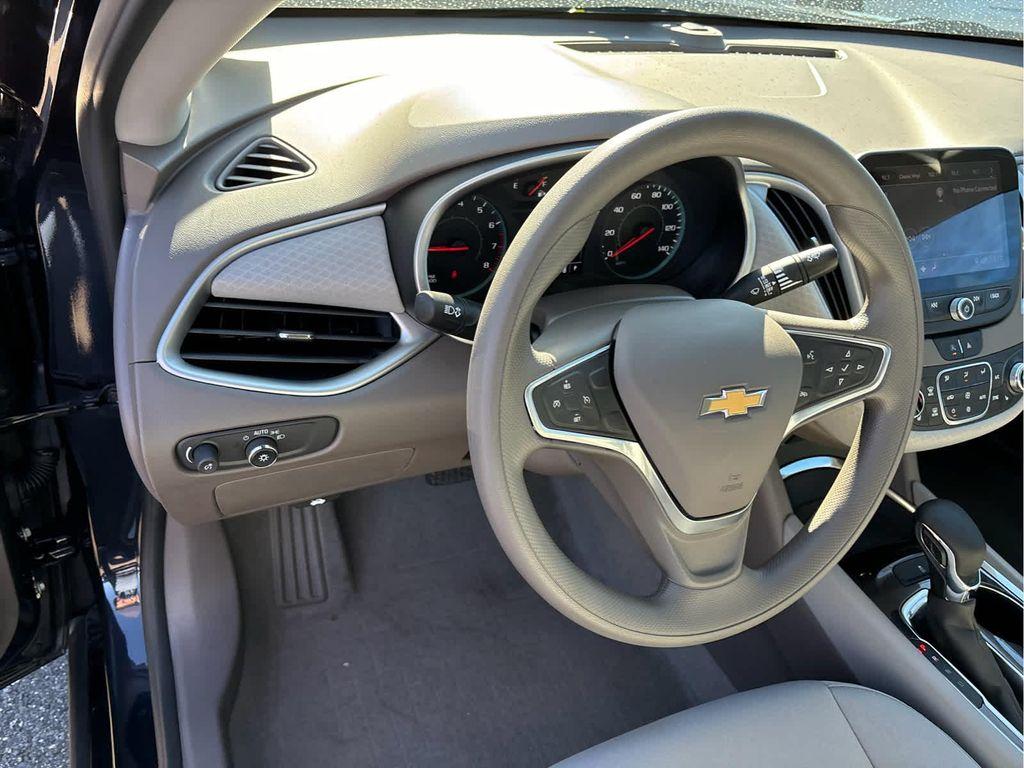 used 2022 Chevrolet Malibu car, priced at $21,998