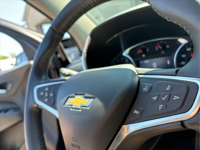 used 2022 Chevrolet Equinox car, priced at $19,637