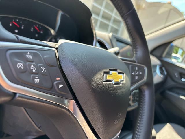 used 2022 Chevrolet Equinox car, priced at $19,637
