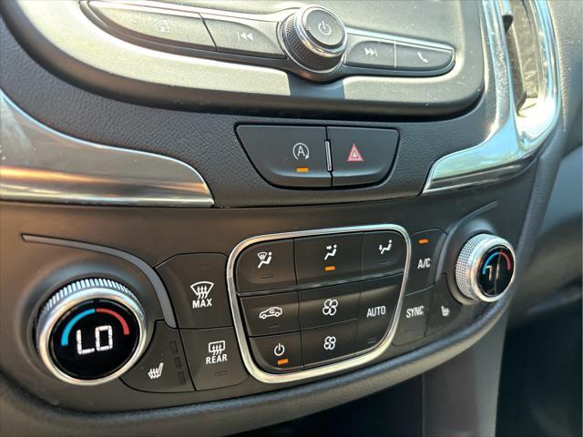 used 2022 Chevrolet Equinox car, priced at $19,637