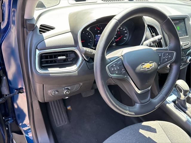 used 2022 Chevrolet Equinox car, priced at $19,637