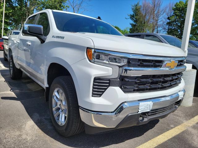 new 2024 Chevrolet Silverado 1500 car, priced at $54,495