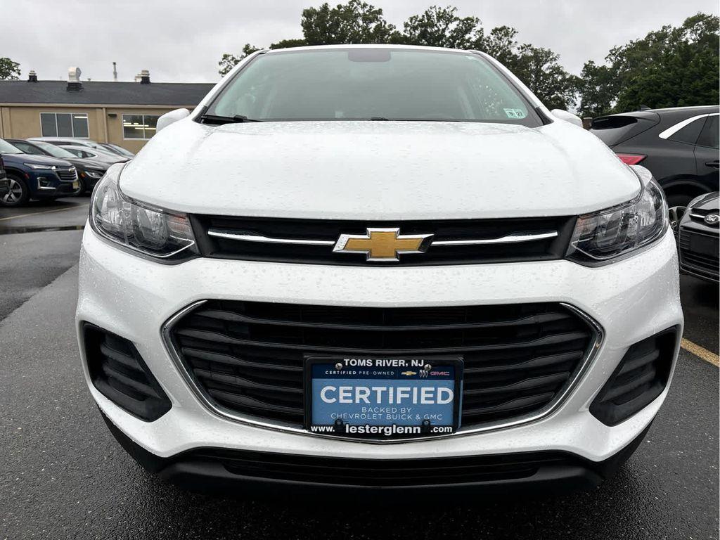 used 2022 Chevrolet Trax car, priced at $20,937