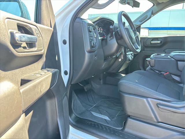 used 2022 Chevrolet Silverado 1500 car, priced at $35,908
