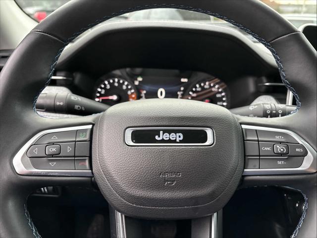 used 2022 Jeep Compass car, priced at $25,937