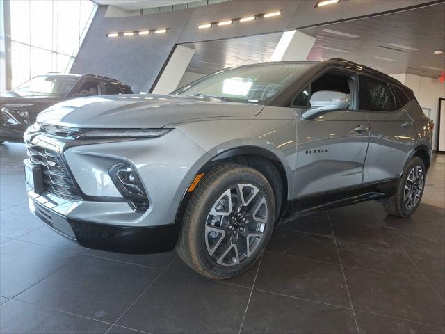 new 2025 Chevrolet Blazer car, priced at $51,940