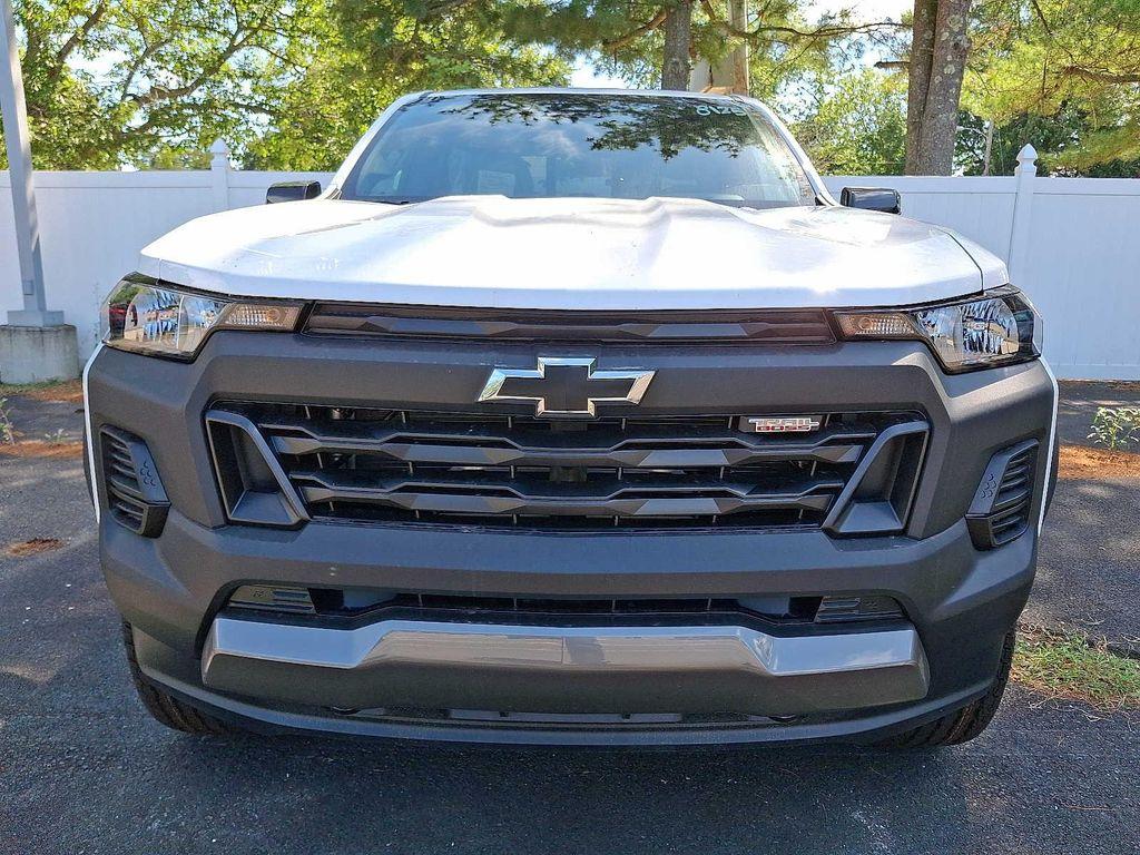 new 2026 Chevrolet Colorado car, priced at $42,523