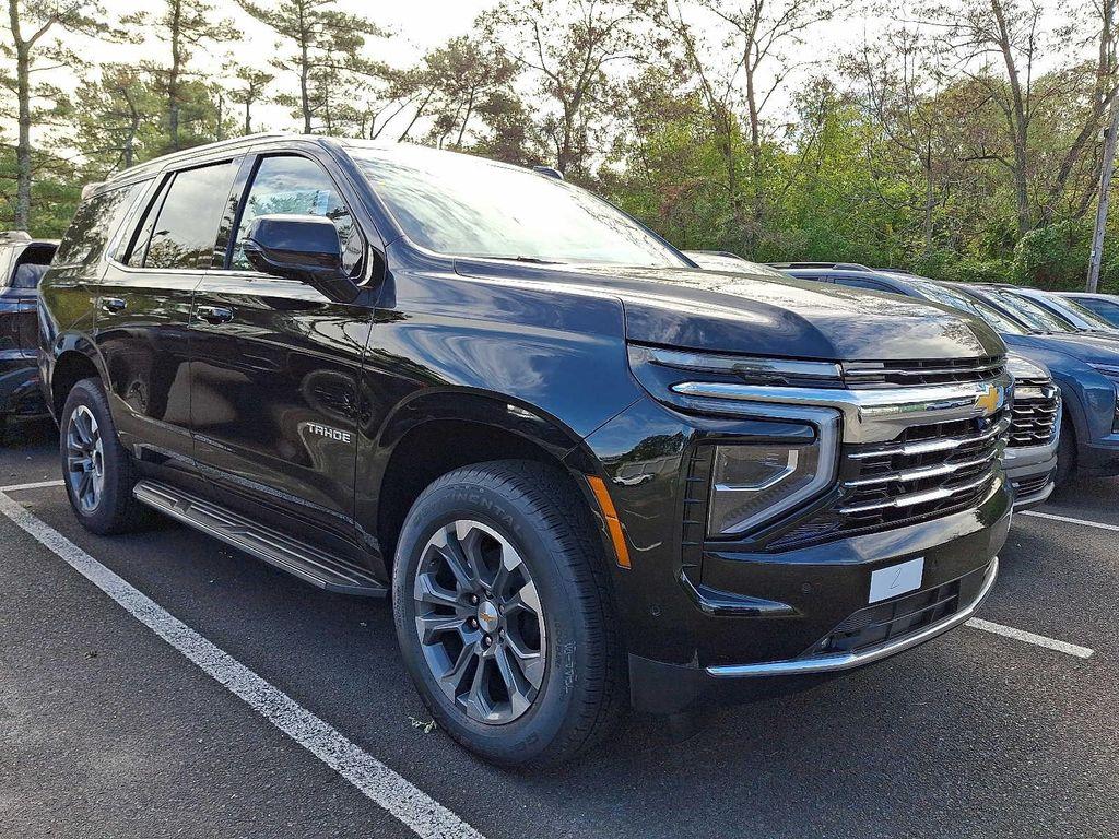 new 2026 Chevrolet Tahoe car, priced at $73,275