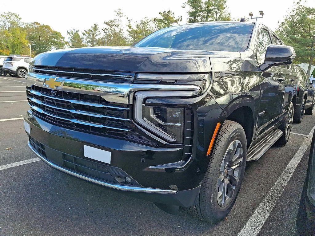 new 2026 Chevrolet Tahoe car, priced at $73,275