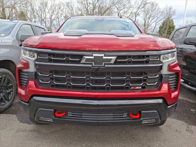 new 2025 Chevrolet Silverado 1500 car, priced at $61,148