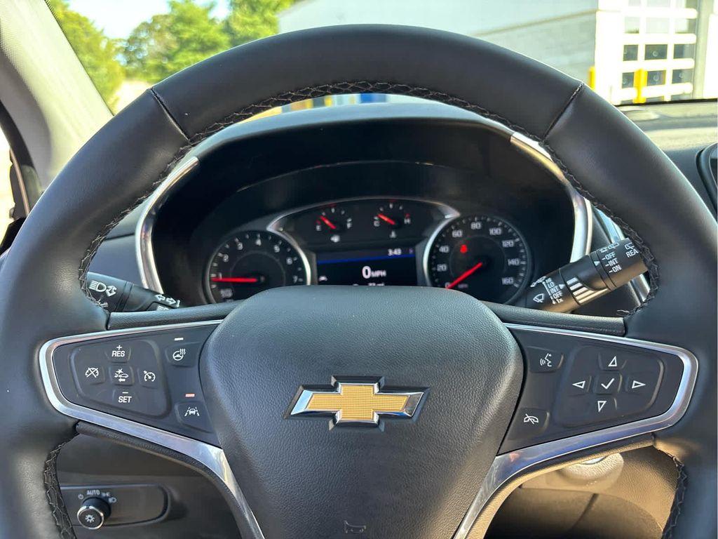 used 2023 Chevrolet Equinox car, priced at $22,312