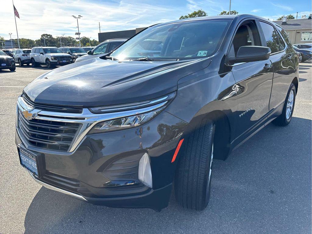used 2023 Chevrolet Equinox car, priced at $22,312