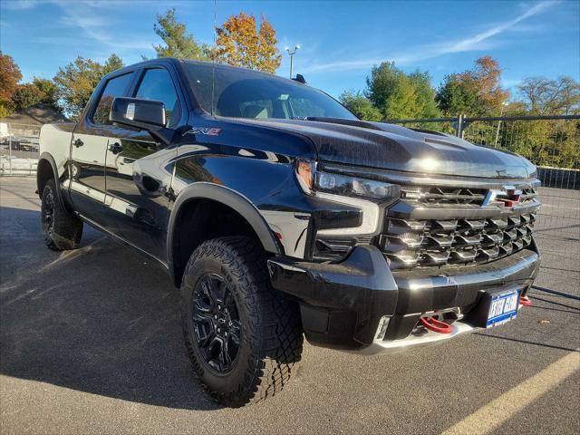 new 2024 Chevrolet Silverado 1500 car, priced at $70,063