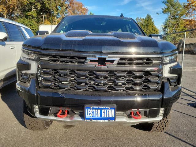 new 2024 Chevrolet Silverado 1500 car, priced at $70,063