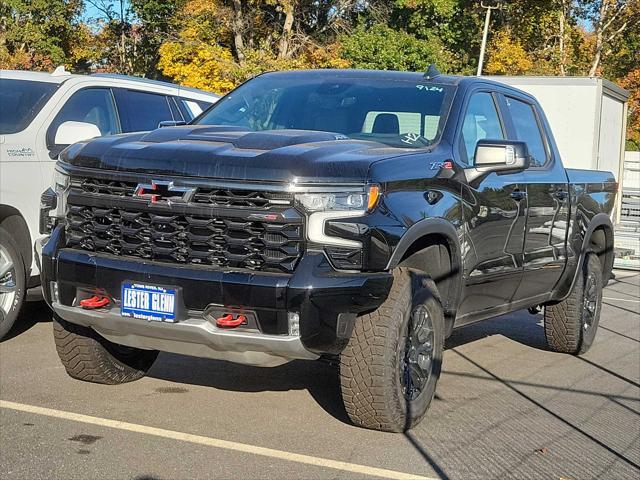 new 2024 Chevrolet Silverado 1500 car, priced at $70,063