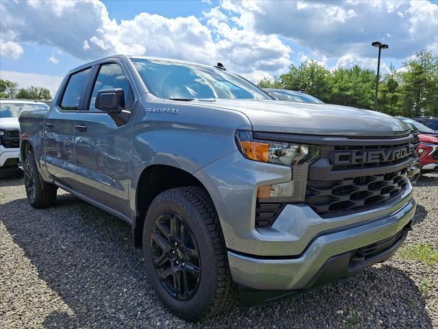 new 2025 Chevrolet Silverado 1500 car, priced at $49,807