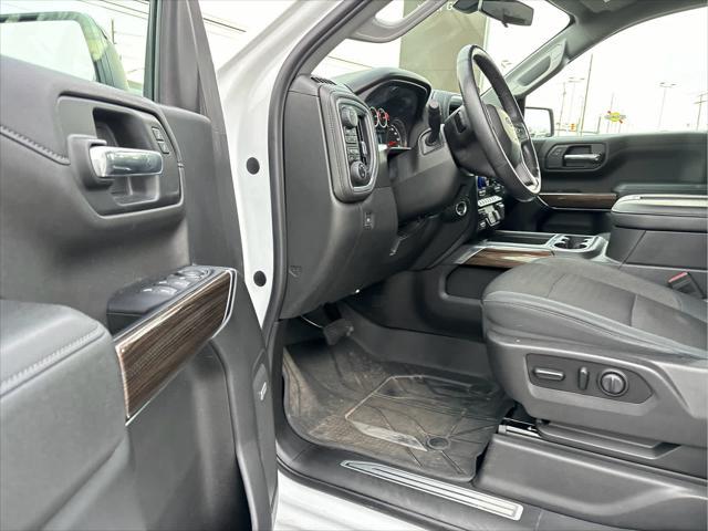 used 2019 Chevrolet Silverado 1500 car, priced at $38,939