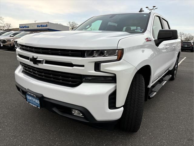 used 2019 Chevrolet Silverado 1500 car, priced at $38,939