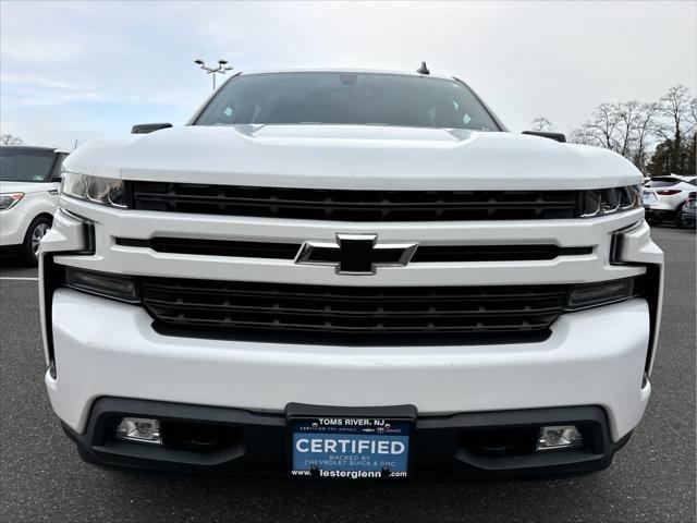 used 2019 Chevrolet Silverado 1500 car, priced at $38,939