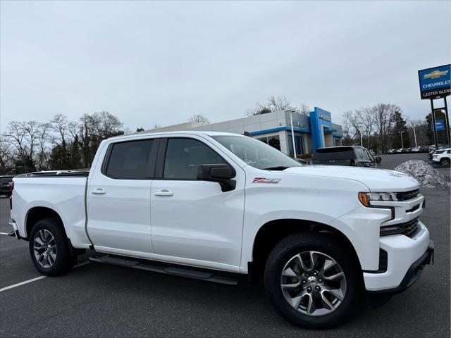 used 2019 Chevrolet Silverado 1500 car, priced at $38,939