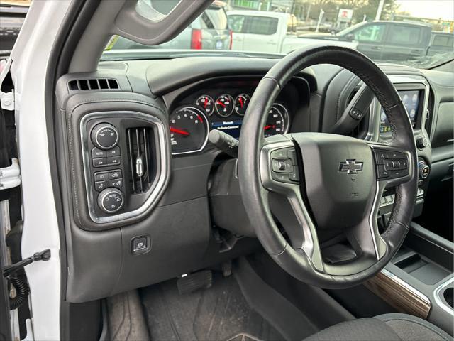 used 2019 Chevrolet Silverado 1500 car, priced at $38,939