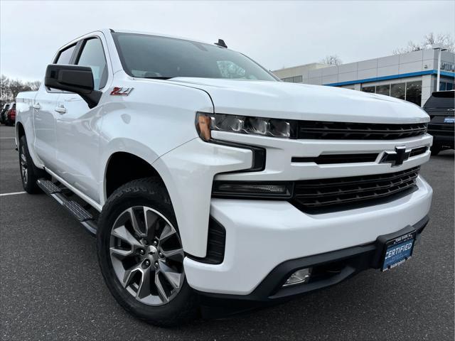 used 2019 Chevrolet Silverado 1500 car, priced at $38,939