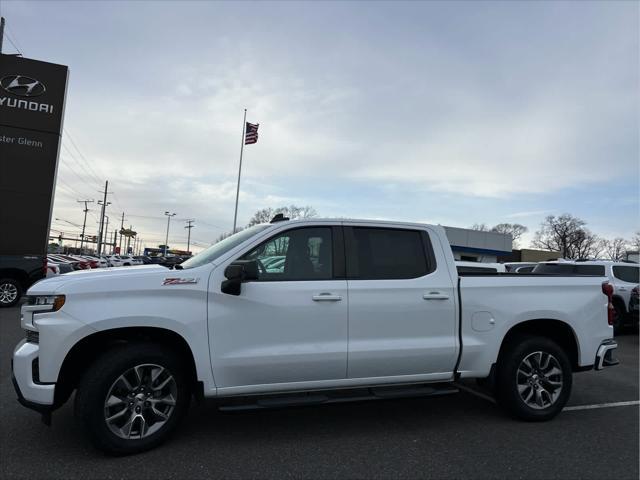 used 2019 Chevrolet Silverado 1500 car, priced at $38,939