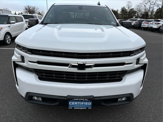 used 2019 Chevrolet Silverado 1500 car, priced at $38,939