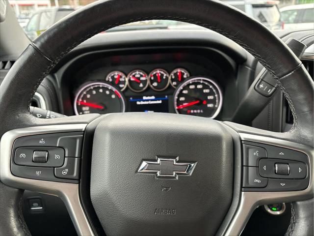 used 2019 Chevrolet Silverado 1500 car, priced at $38,939