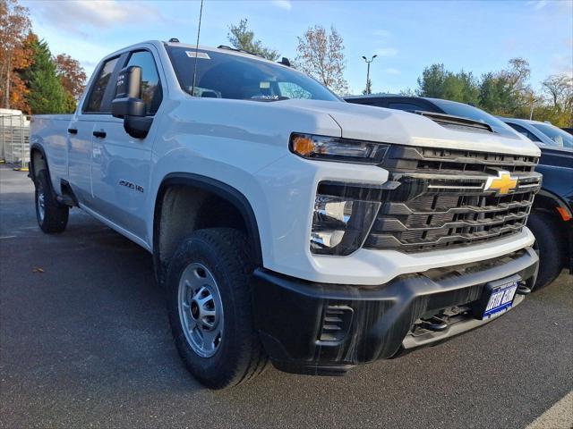 new 2025 Chevrolet Silverado 2500 car, priced at $51,693