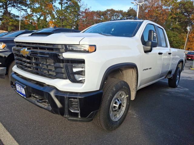 new 2025 Chevrolet Silverado 2500 car, priced at $51,693