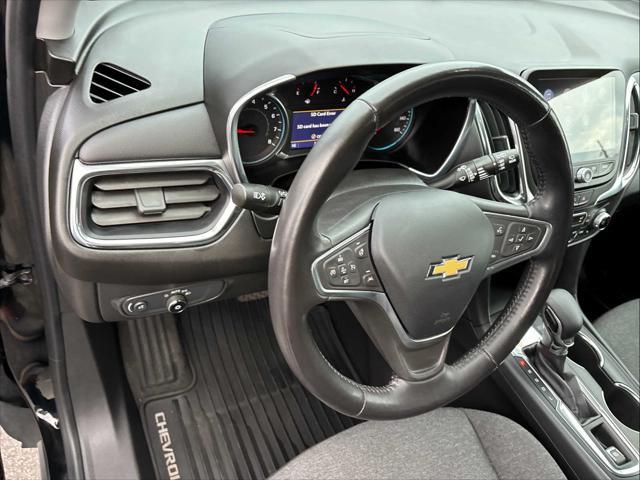 used 2022 Chevrolet Equinox car, priced at $23,884