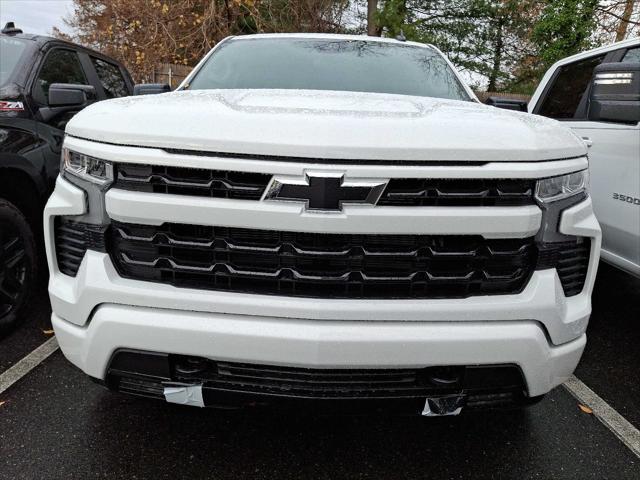 new 2025 Chevrolet Silverado 1500 car, priced at $57,933