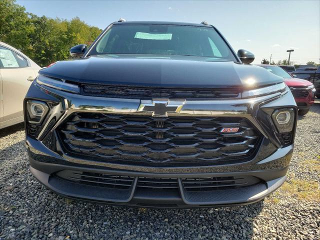 new 2025 Chevrolet TrailBlazer car, priced at $32,455