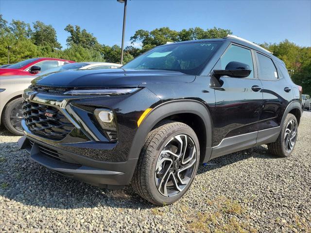 new 2025 Chevrolet TrailBlazer car, priced at $32,455