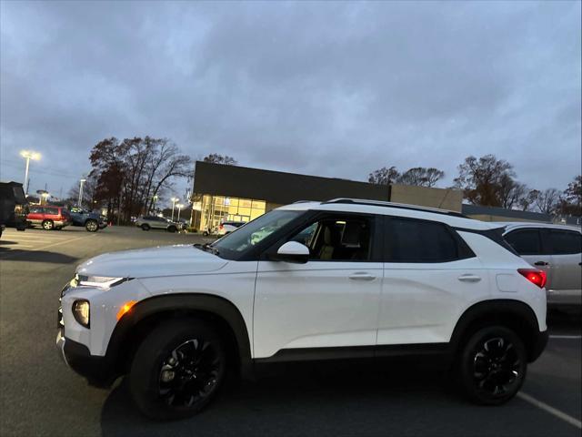 used 2022 Chevrolet TrailBlazer car, priced at $23,019