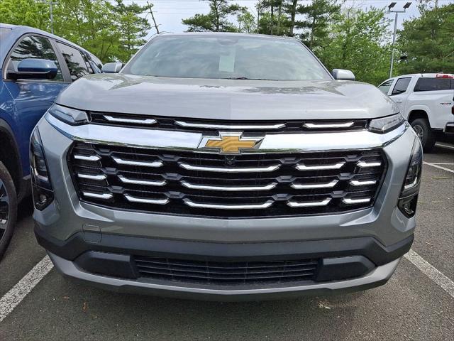 new 2026 Chevrolet Equinox car, priced at $34,148