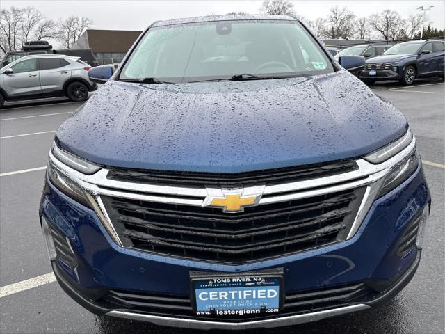 used 2022 Chevrolet Equinox car, priced at $21,297