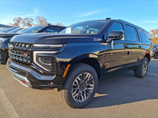 new 2025 Chevrolet Suburban car, priced at $78,090