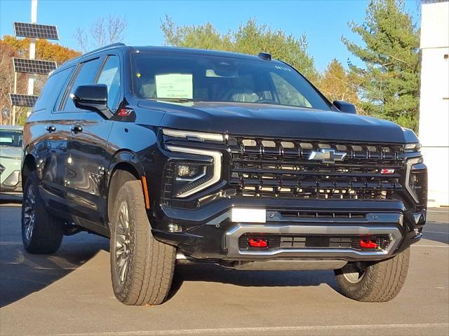 new 2025 Chevrolet Suburban car, priced at $78,090