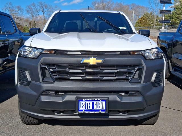 new 2024 Chevrolet Colorado car, priced at $34,738