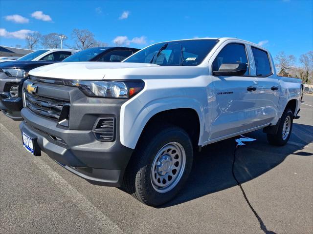 new 2024 Chevrolet Colorado car, priced at $34,738