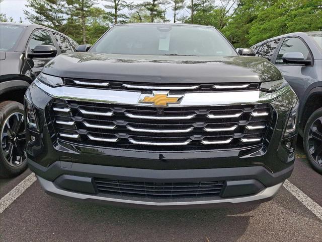 new 2026 Chevrolet Equinox car, priced at $34,148