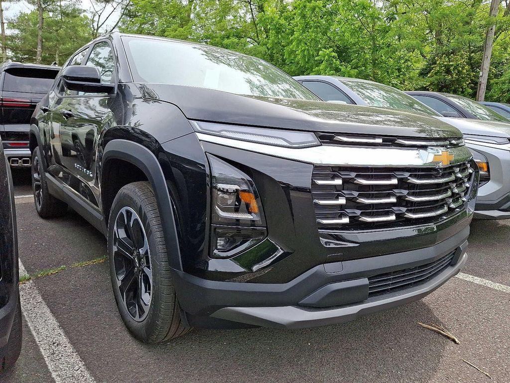 new 2026 Chevrolet Equinox car, priced at $33,948