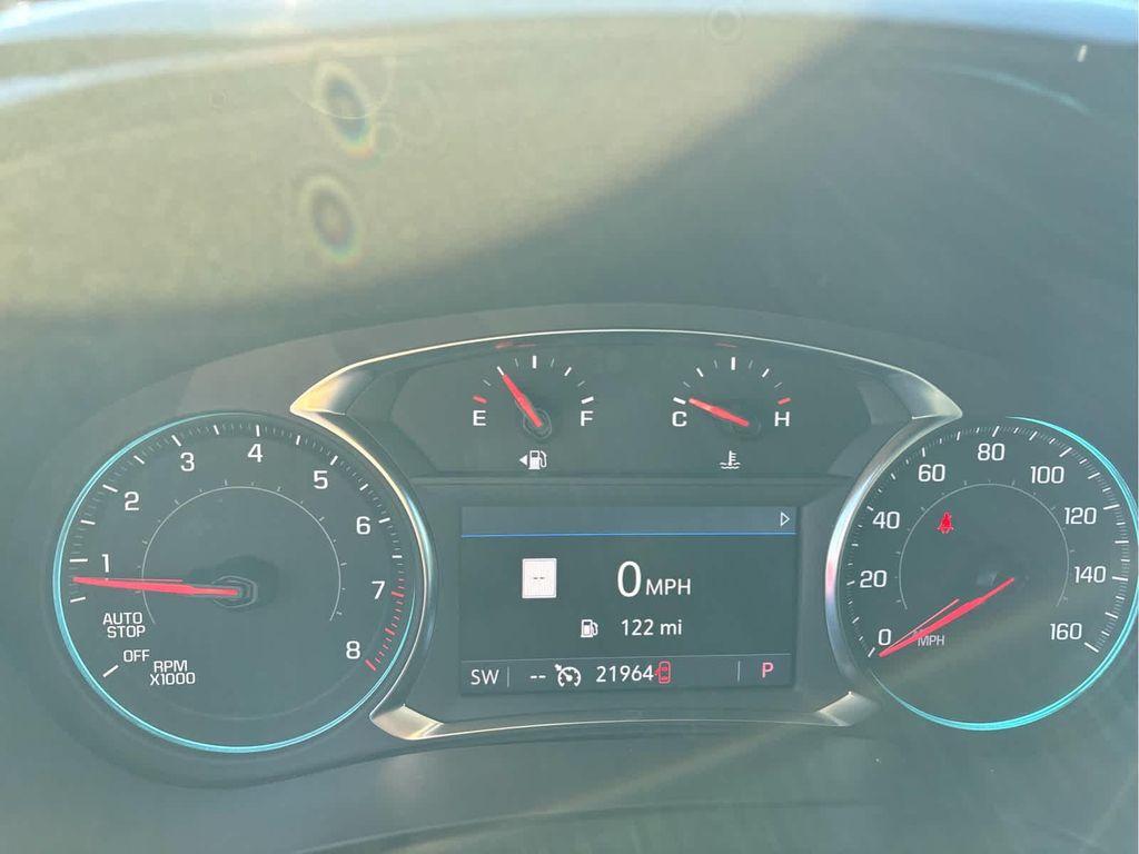 used 2023 Chevrolet Traverse car, priced at $40,936