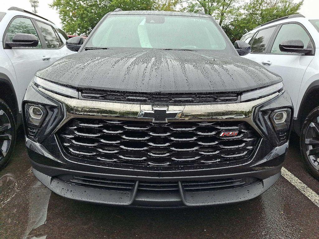 new 2026 Chevrolet TrailBlazer car, priced at $31,638