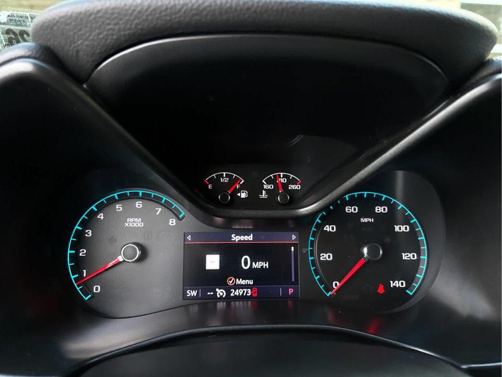 used 2021 Chevrolet Colorado car, priced at $39,937