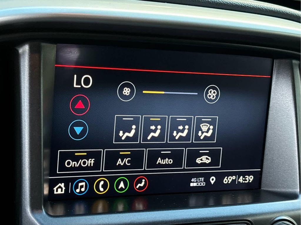 used 2021 Chevrolet Colorado car, priced at $39,937